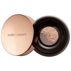 Nude by Nature Radiant Loose Powder Foundation  Foundation Foundation, 10 g