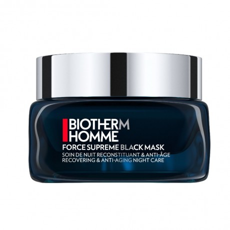 Biotherm Black Mask  Черная маска