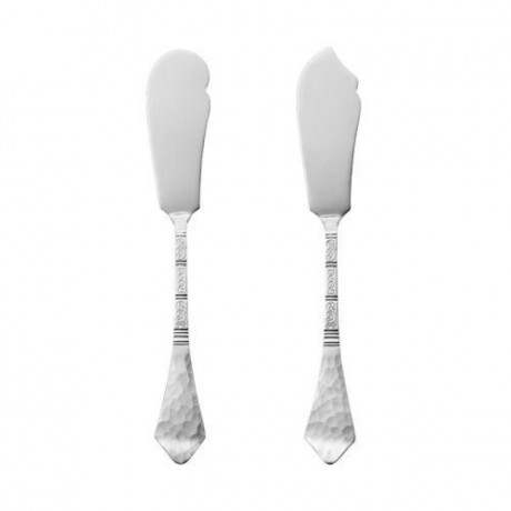 Robbe & Berking Robbe & Berking Hermitage 150 g versilbert Butter-/Kasemesser Robbe &amp; Berking Hermitage 150 г посеребренный нож для масла/сыра