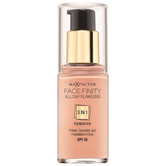 Max Factor Facefinity All Day Flawless 3 in 1 Foundation Foundation Foundation, 30 мл