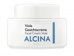 Alcina Viola Gesichtscreme 100 ml Питательный крем для лица 100 мл