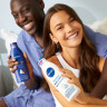 NIVEA Reichhaltige Body Milk, 250 ml, Нивеа Молочко для тела, гиалуроновая кислота и миндальное масло, 72ч увлажнение, 250 мл