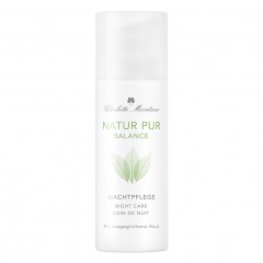 Charlotte Meentzen Nachtpflege  ночной уход