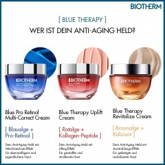 Biotherm Red Algae Uplift Cream  Подтягивающий крем с красными водорослями