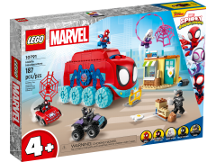 Lego Spideys Team-Truck Грузовик команды Спайди