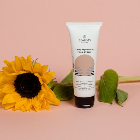 Zealots of Nature Deep Hydration Cream Крем глубокого увлажнения