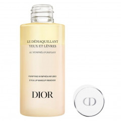DIOR Le Demaquillant Eye and Lip Remover Средство для снятия макияжа с глаз и губ Le Demaquillant