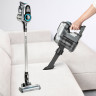 Taurus Akku-Hand-und Stielstaubsauger Taurus Ideal Avant 29.6 Akkustielsauger, beutellos, 180? Grad Bewegungsfreiheit  Беспроводной ручной и стержневой пылесос Taurus Аккумуляторный стержневой пылесос Taurus Ideal Avant 29.6, без мешка, 180? Степень свобо