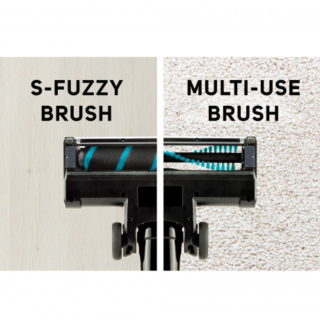 Taurus Akku-Hand-und Stielstaubsauger Taurus Ideal Avant 29.6 Akkustielsauger, beutellos, 180? Grad Bewegungsfreiheit  Беспроводной ручной и стержневой пылесос Taurus Аккумуляторный стержневой пылесос Taurus Ideal Avant 29.6, без мешка, 180? Степень свобо