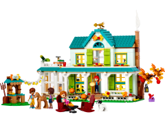Lego Autumns Haus Дом осени