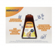 Sanostol Plus Eisen Saft age 6+, 460 ml, Саностол Мультивитаминный сироп с витаминами А, В6, С, D и железом для детей от 6ти лет, апельсиновый вкус, 460 мл
