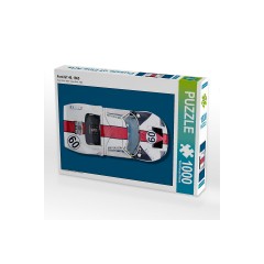 CALVENDO Puzzle CALVENDO Puzzle Ford GT 40 Пазл CALVENDO Пазл Ford GT 40