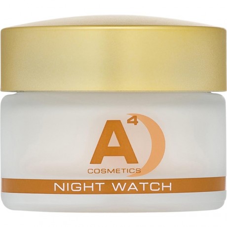A4 Cosmetics Gesichtspflege Night Watch, 50 мл