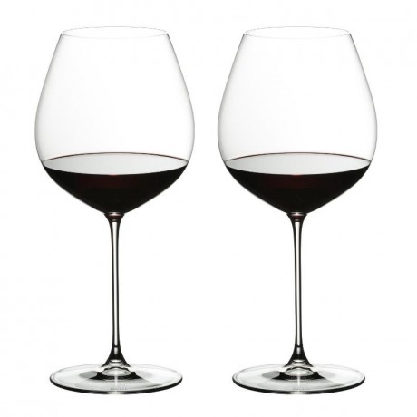 Riedel Riedel Veritas Old World Pinot Noir Glas 2er Set Бокалы Riedel Veritas Old World для пино нуар, набор из 2 шт.