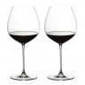 Riedel Riedel Veritas Old World Pinot Noir Glas 2er Set Бокалы Riedel Veritas Old World для пино нуар, набор из 2 шт.