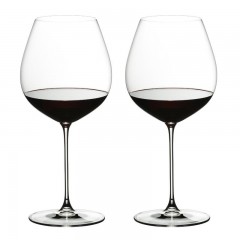 Riedel Riedel Veritas Old World Pinot Noir Glas 2er Set Бокалы Riedel Veritas Old World для пино нуар, набор из 2 шт.
