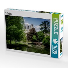 CALVENDO Puzzle CALVENDO Puzzle Das Schloss Пазл CALVENDO Пазл Замок
