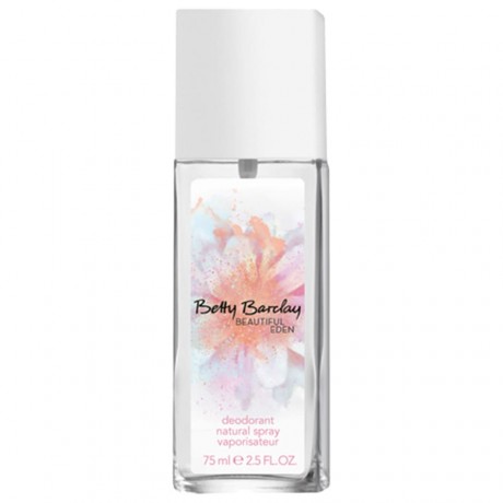 Betty Barclay (Бетти Барклай)  Deodorant Spray Дезодорант спрей Beautiful Eden, 75 мл