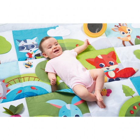Tiny Love Super Mat (Meadow Days) Spieldecke XXL Игровой коврик Super Mat (Meadow Days) XXL