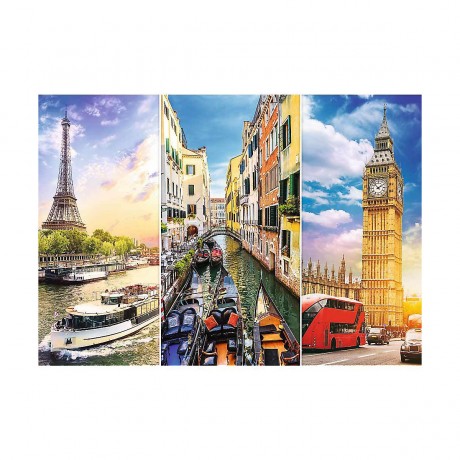 Trefl Premium Puzzle 4000 Teile Премиум пазл 4000 деталей