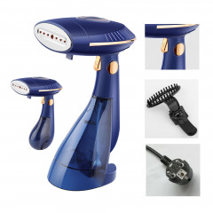 IBETTER IBETTER Dampfburste Dampfglatter 1500W tragbares Dampfbugeleisen,168/288ml Tank, 1500,00 W, 168/288ml Tank, fur Reise  Zuhause  Паровая щетка IBETTER, паровой гладкий портативный паровой утюг, 1500 Вт, бак 168/288 мл, 1500,00 Вт, бак 168/288 мл, д