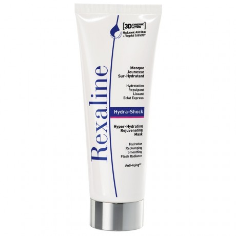Rexaline (Рексалайн) Hydra 3D Shock Mask  Maske Gesichtspflege, 75 мл