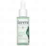 LAVERA Barrier Balance Serum, 30 ml, Лавера Сыворотка для лица с пребиотиками и органическим зелёным чаем для укрепления кожного барьера, 30 мл