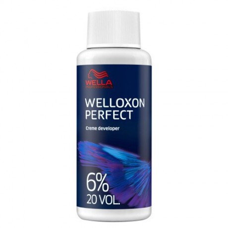 Wella Professionals Welloxon Perfect 6% 1000ml, Веллоксон Перфект 6% 1000мл