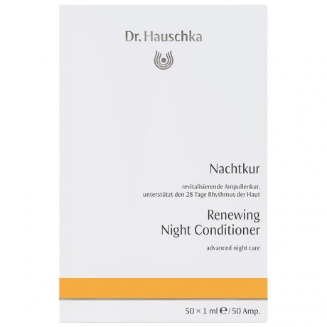 Dr. Hauschka Nachtkur 50x1ml  Ночное средство 50x1 мл
