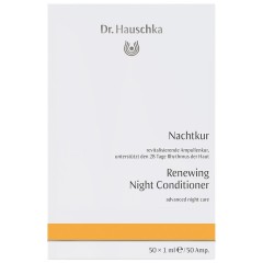 Dr. Hauschka Nachtkur 50x1ml Ночное средство 50x1 мл