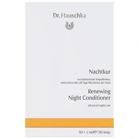Dr. Hauschka Nachtkur 50x1ml  Ночное средство 50x1 мл