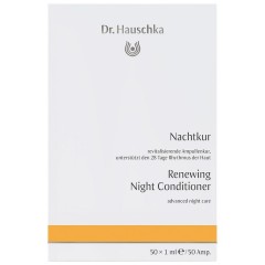 Dr. Hauschka Nachtkur 50x1ml Ночное средство 50x1 мл