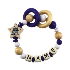 elefantasie Greifling Big Star Wachbar personalisiert mit Namen Игрушка-клатч Big Star Wachbar персонализированная с именем