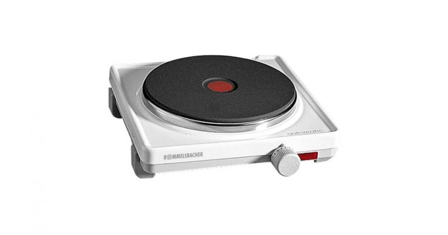 Rommelsbacher Rommelsbacher Kochplatte AK 2080 weiss weiss Плита Rommelsbacher AK 2080 белая