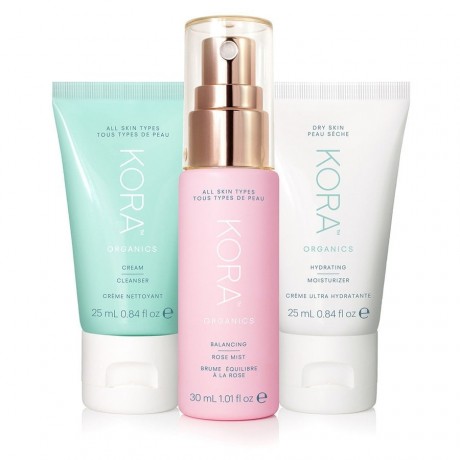 Kora Organics Daily Ritual Kit Gesichtspflegeset Sets, 1 шт.