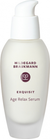 Hildegard Braukmann EXQUISIT Age Relax Serum, 30 ml, Hildegard Braukmann сыворотка для лица для зрелой и обезвоженной кожи, для женщин, 30 мл