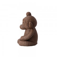 Rosenthal Rosenthal Pets - Monkey Gordon macaroon Affe klein h: 6,5 cm Rosenthal Pets - Monkey Gordon macaroon обезьянка маленькая высота: 6,5 см