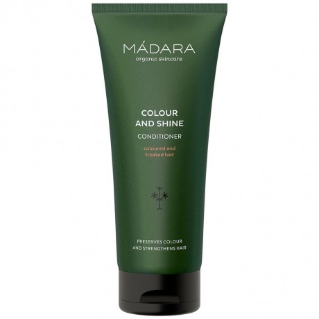 MADARA Colour and Shine Spulung 200ml Цвет и блеск кондиционер 200мл