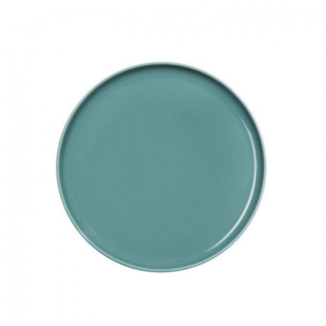 ASA SELECTION ASA Kolibri Petrol Dessertteller d: 21 cm / h: 1,8 cm Десертная тарелка из бензина ASA hummingbird d: 21 см / высота: 1,8 см