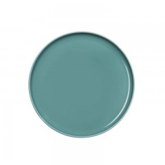 ASA SELECTION ASA Kolibri Petrol Dessertteller d: 21 cm / h: 1,8 cm Десертная тарелка из бензина ASA hummingbird d: 21 см / высота: 1,8 см