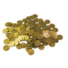 Wissner aktiv lernen 20 Euro-Cent (100 Stuck) 20 евроцентов (100 штук)