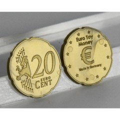 Wissner aktiv lernen 20 Euro-Cent (100 Stuck) 20 евроцентов (100 штук)