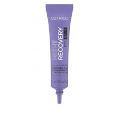 Catrice Night Recovery Eye Balm  Ночной восстанавливающий бальзам для глаз