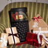 Lakrids by Buelow Large Adventskalender, Lakrids by Buelow Large большой премиальный адвент-календарь 2026 с лакрицей в шоколаде, 690 г