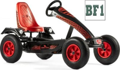 Dino Cars Go-Kart Super Sport BF1 (Rot) Go Kart Super Sport BF1 (красный)