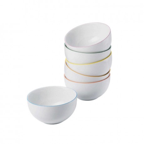 Arzberg Arzberg Porzellan Cucina Colori Schussel-Set 6 tlg. Набор мисок Cucina Colori из фарфора Arzberg, 6 предм.