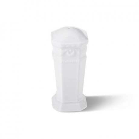 KPM Berlin KPM Kurland Weiss Pfefferstreuer Перечница KPM Kurland Weiss