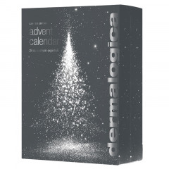 Dermalogica Adventskalender 2026, Dermalogica Адвент-календарь 2026 с очищением, сыворотками, кремами, масками, уходом за глазами и аксессуарами, 24 подарка