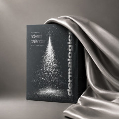 Dermalogica Adventskalender 2026, Dermalogica Адвент-календарь 2026 с очищением, сыворотками, кремами, масками, уходом за глазами и аксессуарами, 24 подарка