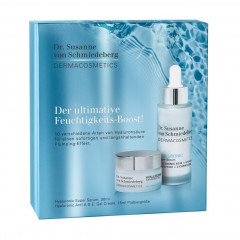 Dr. Susanne von Schmiedeberg Hyaluronic Set Гиалуроновый подарочный набор: суперсыворотка, крем